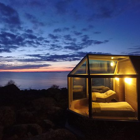 Kalle'S Inn Glass Houses Soderudden Exterior foto