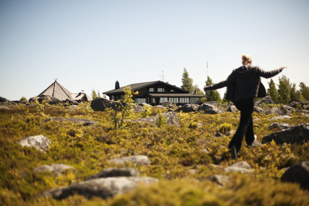 Kalle'S Inn Glass Houses Soderudden Exterior foto